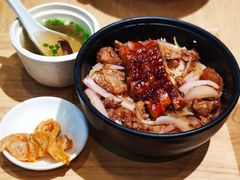 猪软骨鳗鱼丼-味千拉面(煌华新纪元购物广场店)