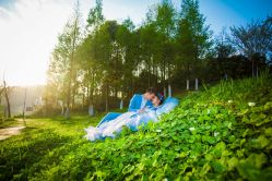 -海派婚纱摄影·婚纱照定制会馆