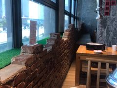 大堂-么肆烤肉·中式自助·烤肉大排档(街道口季佳PAI店)