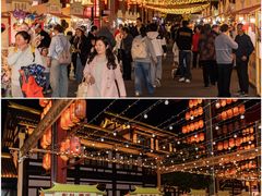 -东台西溪天仙缘景区