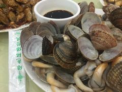 -天津乾毓德饭庄·清真传统炒菜·海鲜烧烤(咸阳路店)