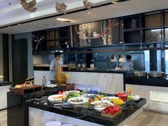 -白云宾馆-祥云西餐厅·法式鹅肝海鲜自助