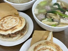 -子午路张记肉夹馍(翠华路店)