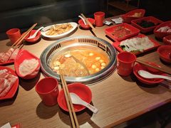 -季季红火锅(丰城洪客隆店)