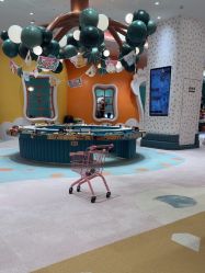 -奈尔宝·儿童乐园·亲子餐厅(苏州大悦城店)