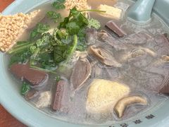 -金原鸭血粉丝汤总店(锁金村店)