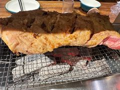 -柿子树炭烤羊腿(金台路店)