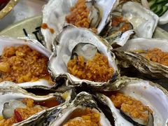 -桔子海鲜烧烤大排档(金沙滩店)