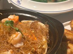 铁板金虾粉丝-新兴·金羊座·粤菜点心(乐峰店)