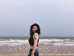 -青岛银沙滩