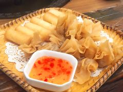 炸云吞-阿多私房菜(顺德店)