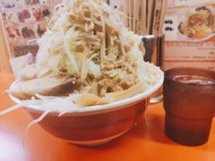 -拉面莊夢語＆中华料理八椿