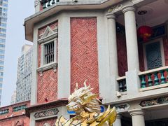 -晋江五店市传统文化旅游区