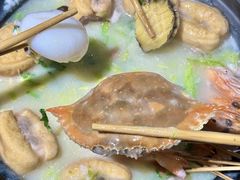 -牛牛和牛海鲜粥底火锅(长虹国际城店)
