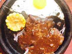 -吉布鲁牛排烤肉海鲜自助(大英商业街店)