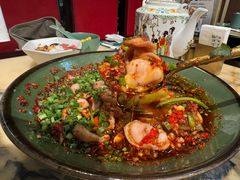 -锦府盐帮·侯宅(五棵松万达店)