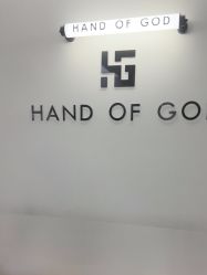 -HG美发设计沙龙