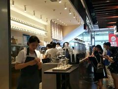 -喜茶(上海正大广场店)