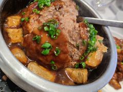 厨娘八宝狮子头-小厨娘淮扬菜(六合欢乐港店)