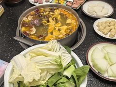 -菌极鲜野生菌火锅店(阳明祠店)