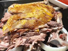 烤羊排-西贝莜面村(当代商城店)