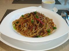 -亮马河饭店翠雅咖啡厅