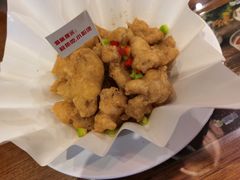 炸鸡米花-香港新曜记茶餐厅(星耀城店)