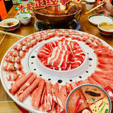 涮肉就来元南门 | 北京铜锅涮肉