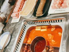 -前门后头老北京铜锅涮肉·京味菜·烤鸭(伊藤洋华堂店)