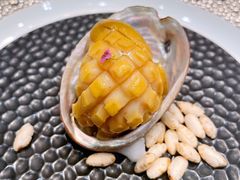 前菜鲍鱼-誉珑轩