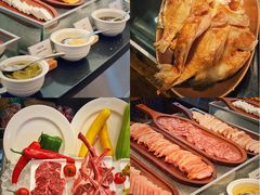 -怡聚轩全日制自助餐厅(大中华喜来登酒店)