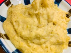 黑椒土豆泥-炒豆合作社(东四总店)