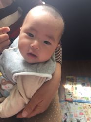 点击看大图 -龙文宝贝上门婴儿理发满月剃胎毛(总店)