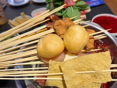 -来涮蜀鲜货火锅串串香(菜市口店)
