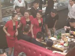 -金刚山烧烤(中山路店)