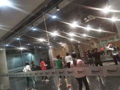 -美格菲健身中心(新都会店)