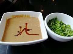 麻酱小料-北门涮肉·铜锅涮肉(南锣鼓巷店)