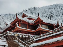 -峨眉山风景名胜区