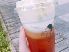 -喜茶(广州番禺奥园广场店)