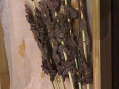 -新华阿喜烧烤(嘉泰雅园店)