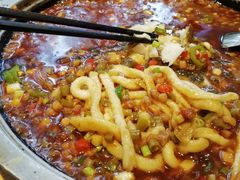 -盛天毛血旺非遗美食(观音桥店)
