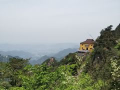 -九华山风景区
