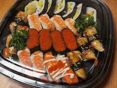 -池田寿司·4H鲜作(西直门凯德华联店)