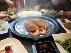 -马路边上·小海鲜烧烤(八一路店)