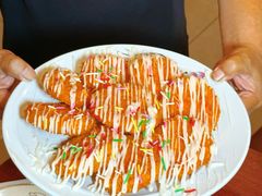 -聚首堂·特色小吃·肘子·炙子烤肉烤串(什刹海德胜门店)