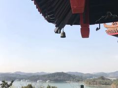 -天目湖山水园