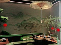 -绿茶餐厅(南昌王府井店)