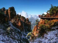 -九华山风景区