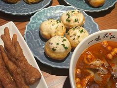 -鑫震源·苏式大虾生煎(山塘街店)