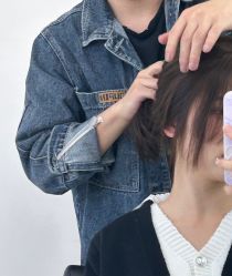 点击看大图 -熙.Hair 丨专注女子中长发丨